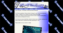 Desktop Screenshot of apl-filmcars.co.uk